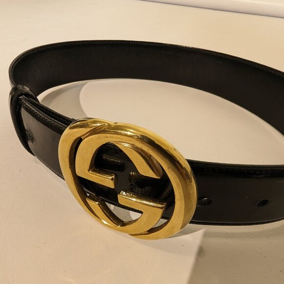 second hand gucci belt
